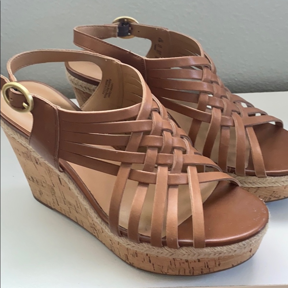 Franco Sarto Wedges